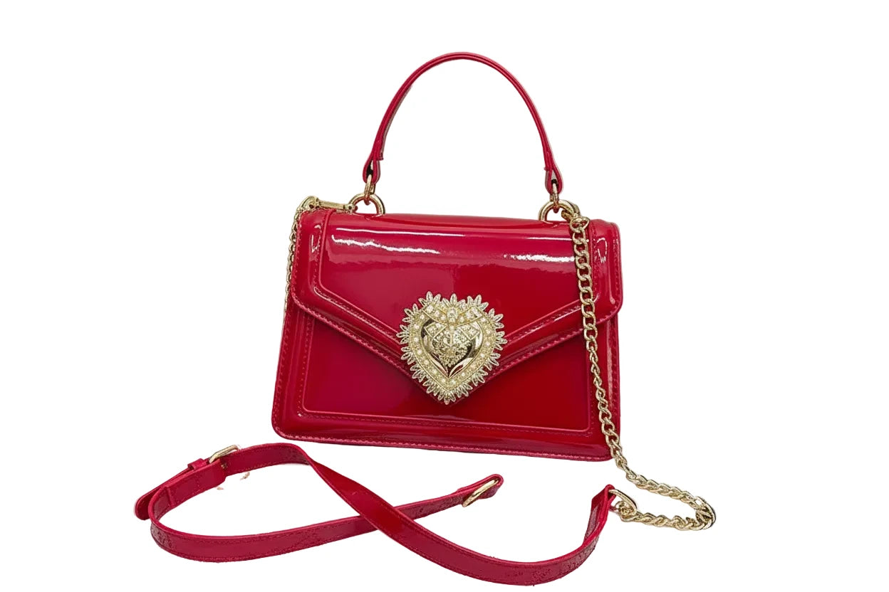🍒Light luxury handbag for women trendy versatile buckle flap shoulder bag female smart casual chain crossbody Trianglie Trendy