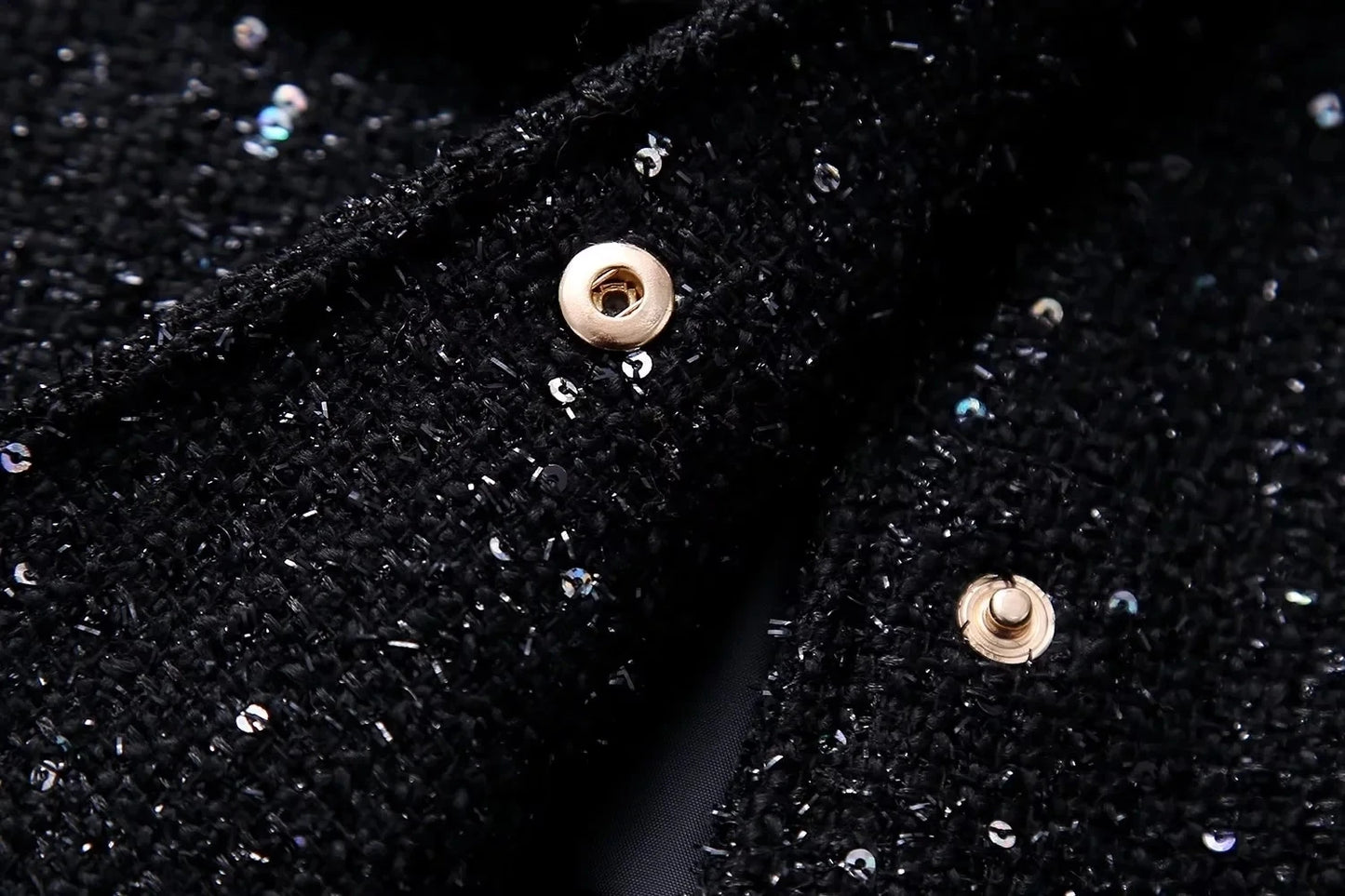 🍒Shine sequin jacket Y2k stand collar short coats for women long sleeve shiny outerwear autumn winter occassion party wear clothing Glisten In Glitz