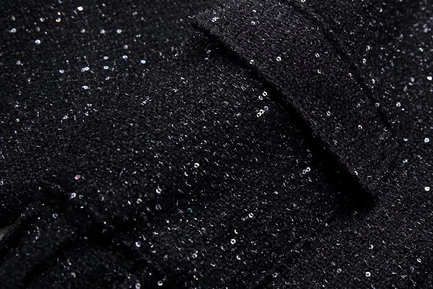 🍒Shine sequin jacket Y2k stand collar short coats for women long sleeve shiny outerwear autumn winter occassion party wear clothing Glisten In Glitz