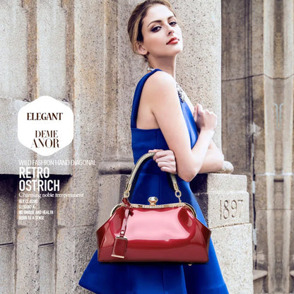 🍒Evening bags for women pu leather handbags fashion shoulder bag for ladies wedding bags over shoulder party bag for occasions Theres No Remedy For Missing Out On A Doctor