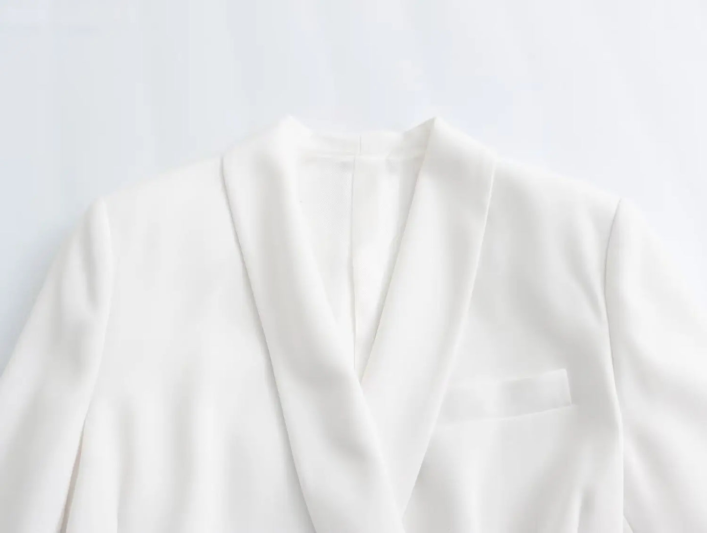 🍒Long sleeve lapel blazer belted jacket kimono style occasion wear smart casual clothing feminine fashion wear kim ono  Owns This You Can Too