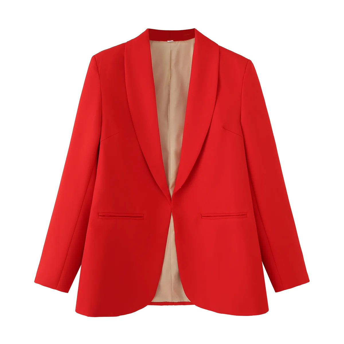 🍒Women's summer clothing elegant commuting jacket flourescent wear style ersatile casual suit jacket smart casual Illuminate In Luminous