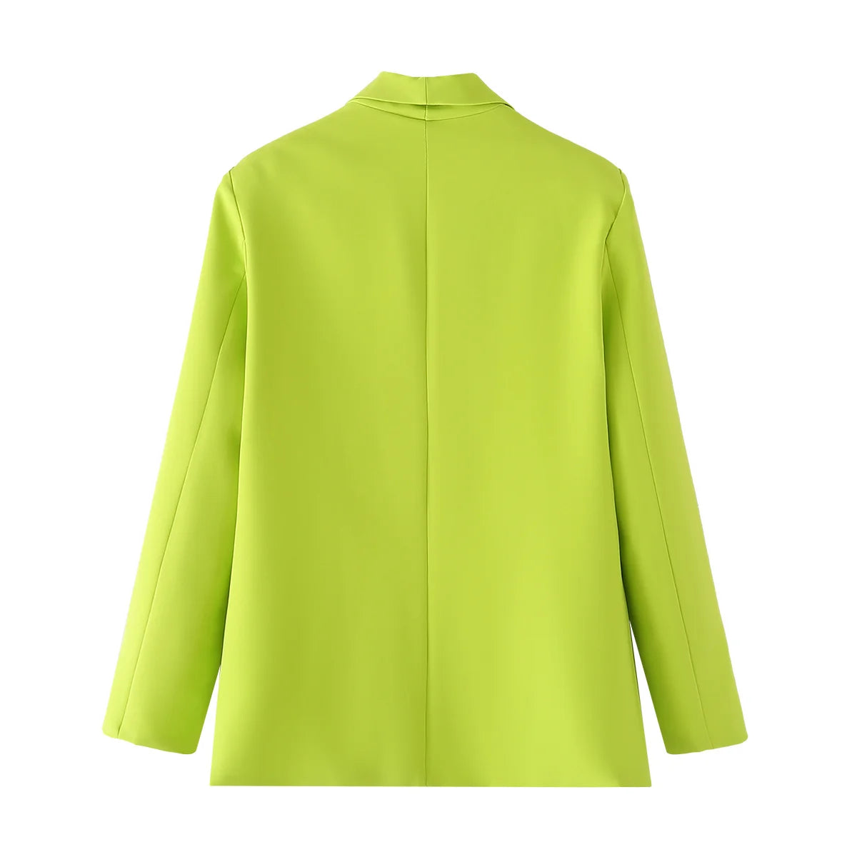 🍒Women's summer clothing elegant commuting jacket flourescent wear style ersatile casual suit jacket smart casual Illuminate In Luminous