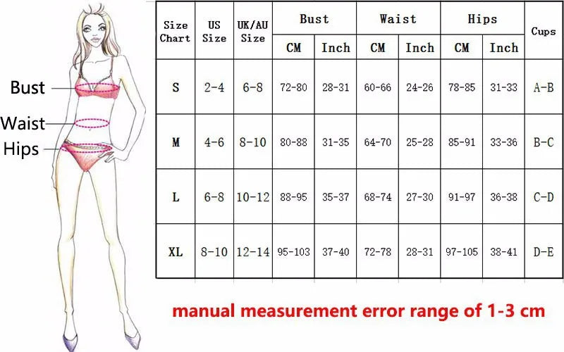 🍒Patchwork two piece swimsuit for women high waist bikini v-neck adjustable suspender type spaghetti strap backless swim set summer beach Vacation Swimwear  Drink Fruities In Your Fruity