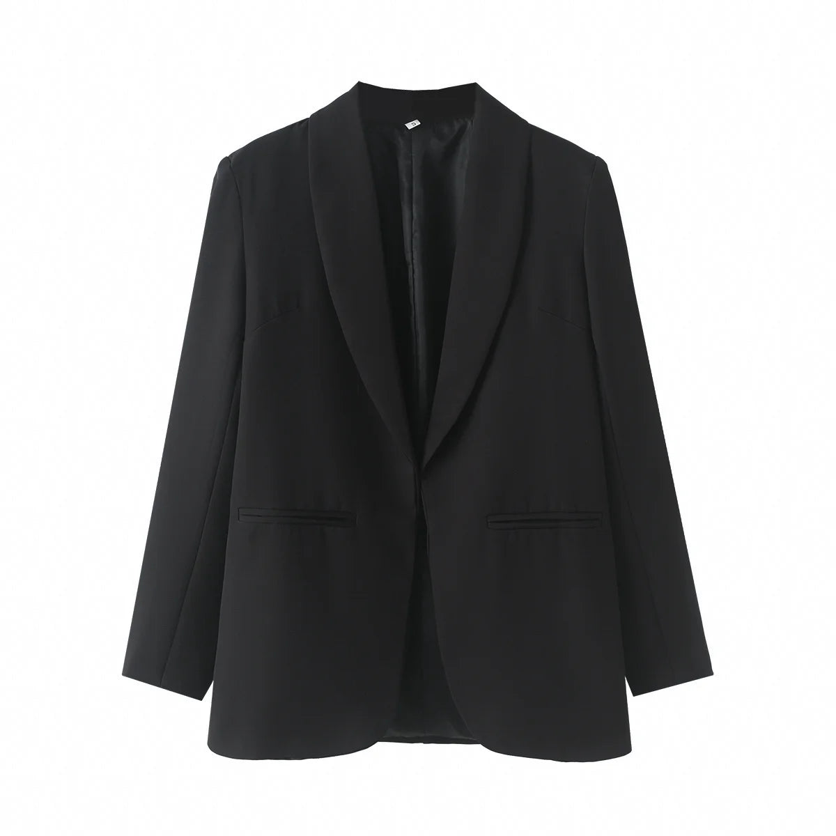🍒Women's summer clothing elegant commuting jacket flourescent wear style ersatile casual suit jacket smart casual Illuminate In Luminous
