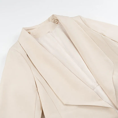 🍒Simple and versatile candy colour clothes lapel long sleeve jacket smart casual wear women spring summer wear Get Saturated In Fashion