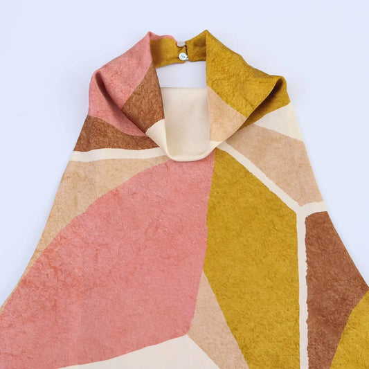 🍒Summer geometric halter neck top backless sleeveless  smart casaual clothing women holiday wear tank top feminine fashion style party occasion wear Eat Fruit Salad In Fruity salad