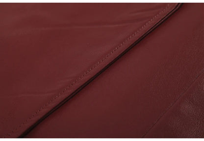 🍒Extra long faux leather trench coat for women double breasted luxury elegant long smart casual pu outerwear Keep aBREAST of DOUBLE take clothing