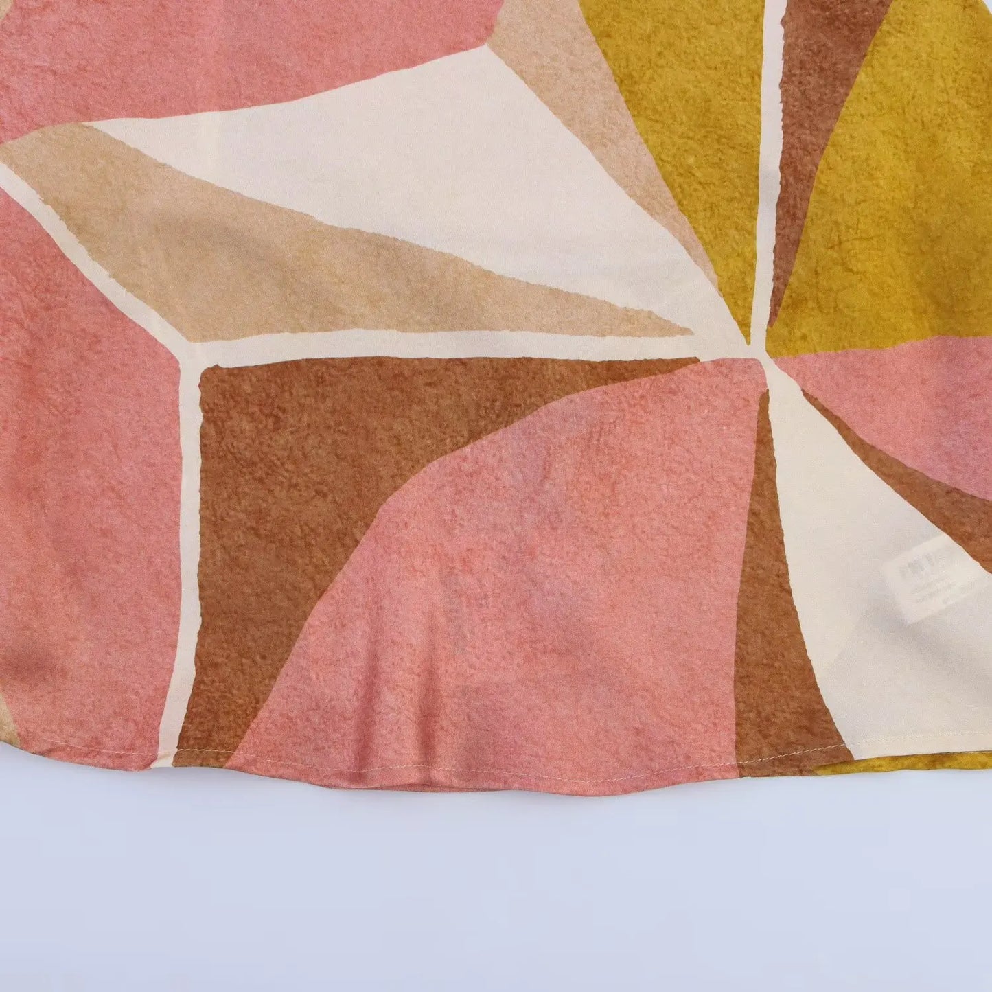 🍒Summer geometric halter neck top backless sleeveless  smart casaual clothing women holiday wear tank top feminine fashion style party occasion wear Eat Fruit Salad In Fruity salad