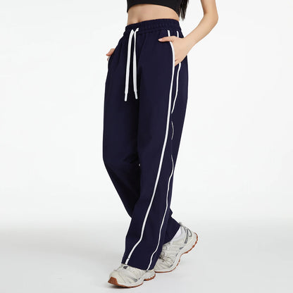 🍒Sports trousers for women summer cool casual loose wide leg pants windproof outdoor loose casual wide-leg pants gym wear fashion Sport Your Style