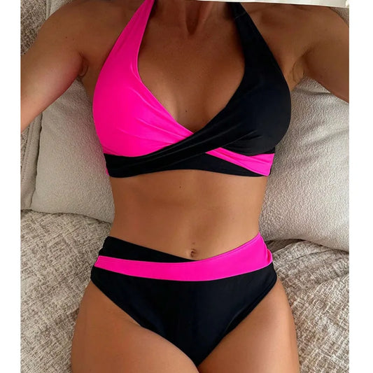 🍒 Bikinis for women's swimwear female swimsuits beachwear bathing suits brazilian bikini set pool bathers Swim Wear Theirs Style