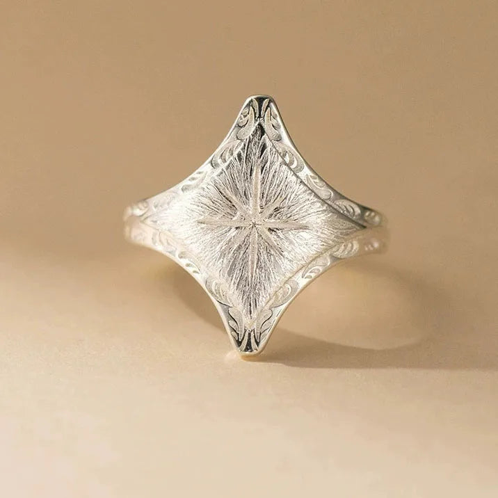 🍒925 Sterling silver rings for women geometric fine jewellery finger adjustable rings Interware cubic zirconia accessorize trendy jewellery for women birthday gifts