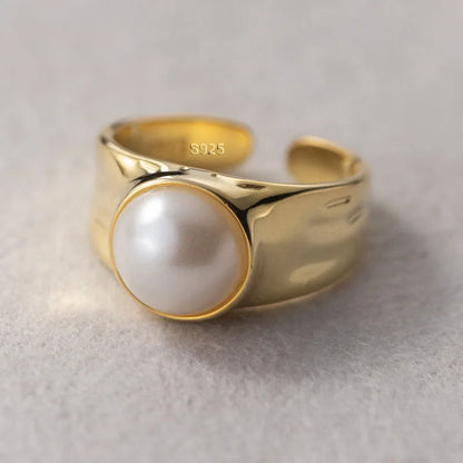 🍒925 Sterling silver rings for women geometric fine jewellery finger adjustable rings Interware cubic zirconia accessorize trendy jewellery for women birthday gifts