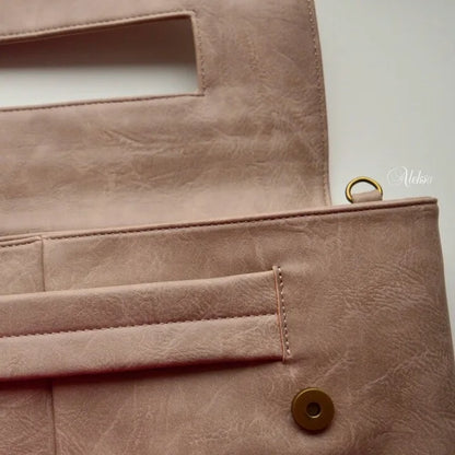 🍒Pu Leather evening bag luxury vintage shoulder crossbody bags party envelope clutch purse retro handbags large capacity fashion simple office ladies euro-america style smart casual accessory Dont Be A CROSSBODY CLUTCH this Quick