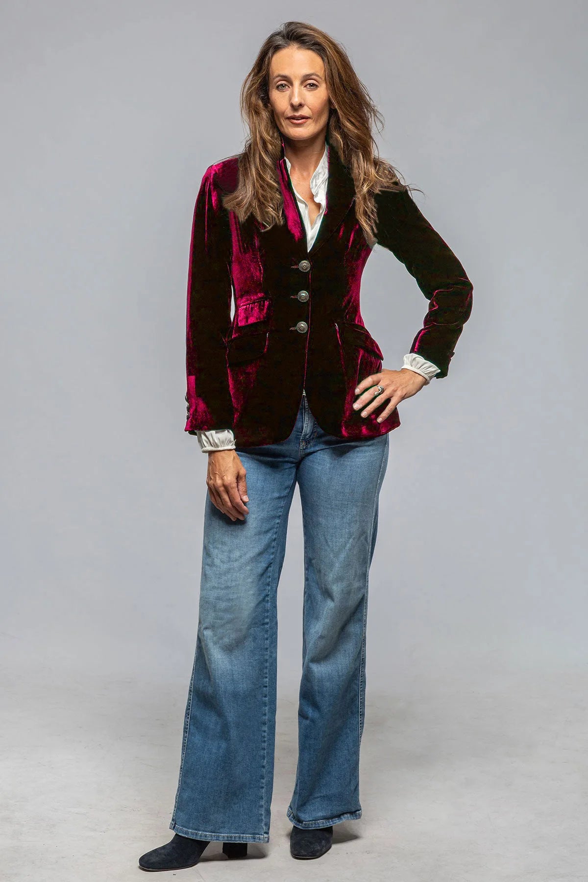 🍒Women’s blazer coats turn down collar vintage jacket velvet outerwear long sleeve slim fit y2k streetwear elegant office jacket party occasion wear Very Vintage Velvet