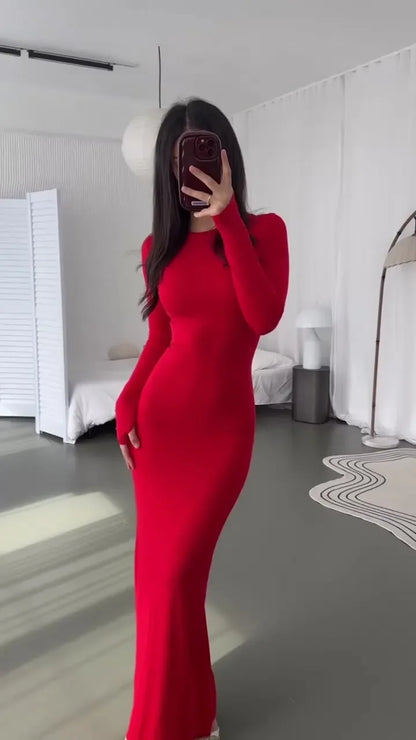 🍒Dresses fashion wear Long outfit  smart casual women maxi dress fitted outfit  party occasion wear No Grey Area Gorgeous Great Grey