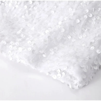 🍒Bow tie sequin dress for women long sleeve shiny mini dress female chic backless evening party dress with back bow crop sequin jacket long sleeve with satin bow front  occasion party wear