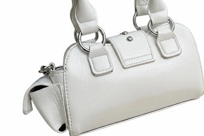 🍒Shoulder & crossbody bag in one solid popularity hot trendy stylish design y2k handbags for women fashion accessories Bag A Beaut Bits-y Bag