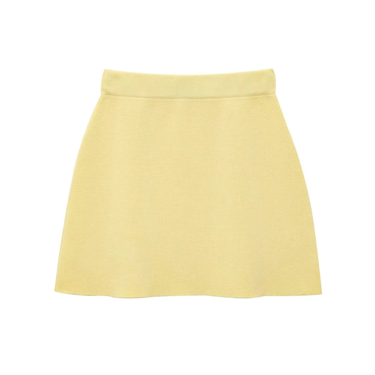 🍒Womens knit skirt set 2 Piece knitted short sleeved top and a-line mini skirt outfits casual summer sets Ice Cream You Scream Every Body Screams Ice Cream