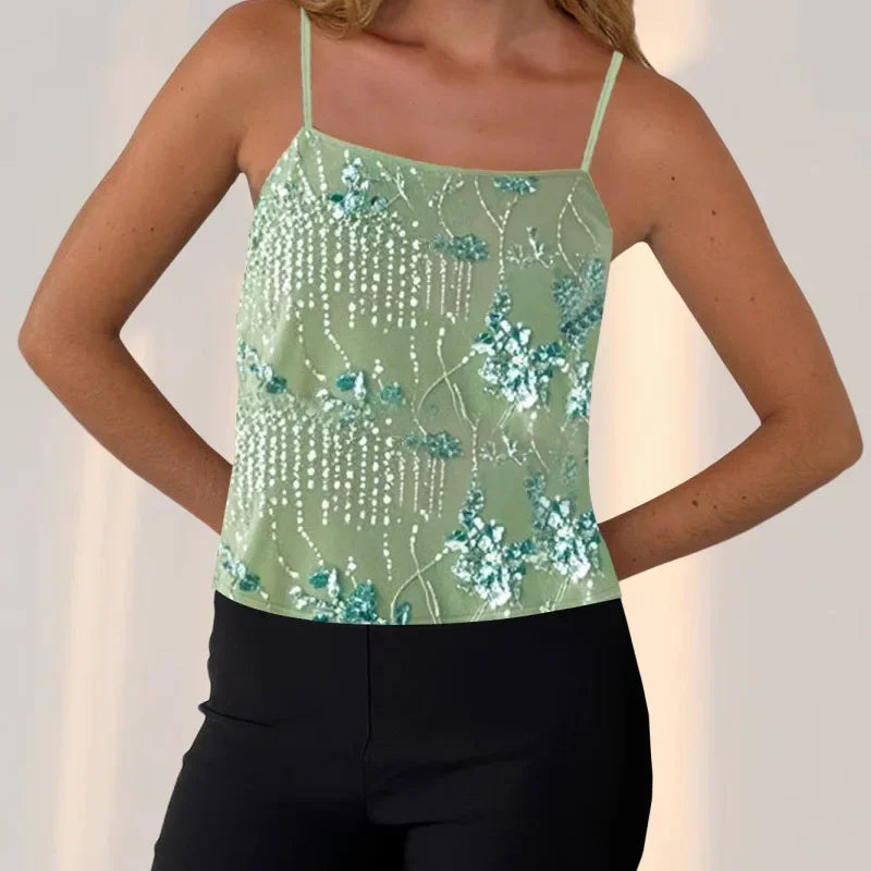 🍒Sequins bow tie jacket party long sleeve fashion short coat womens glitter party wear v-neck female long sleeve loose tops They Will SE'A Green When You Shimmer In This Winner