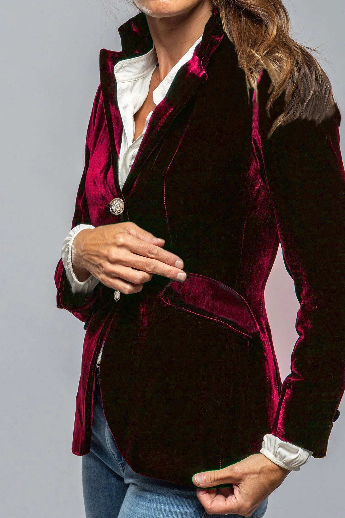 🍒Women’s blazer coats turn down collar vintage jacket velvet outerwear long sleeve slim fit y2k streetwear elegant office jacket party occasion wear Very Vintage Velvet