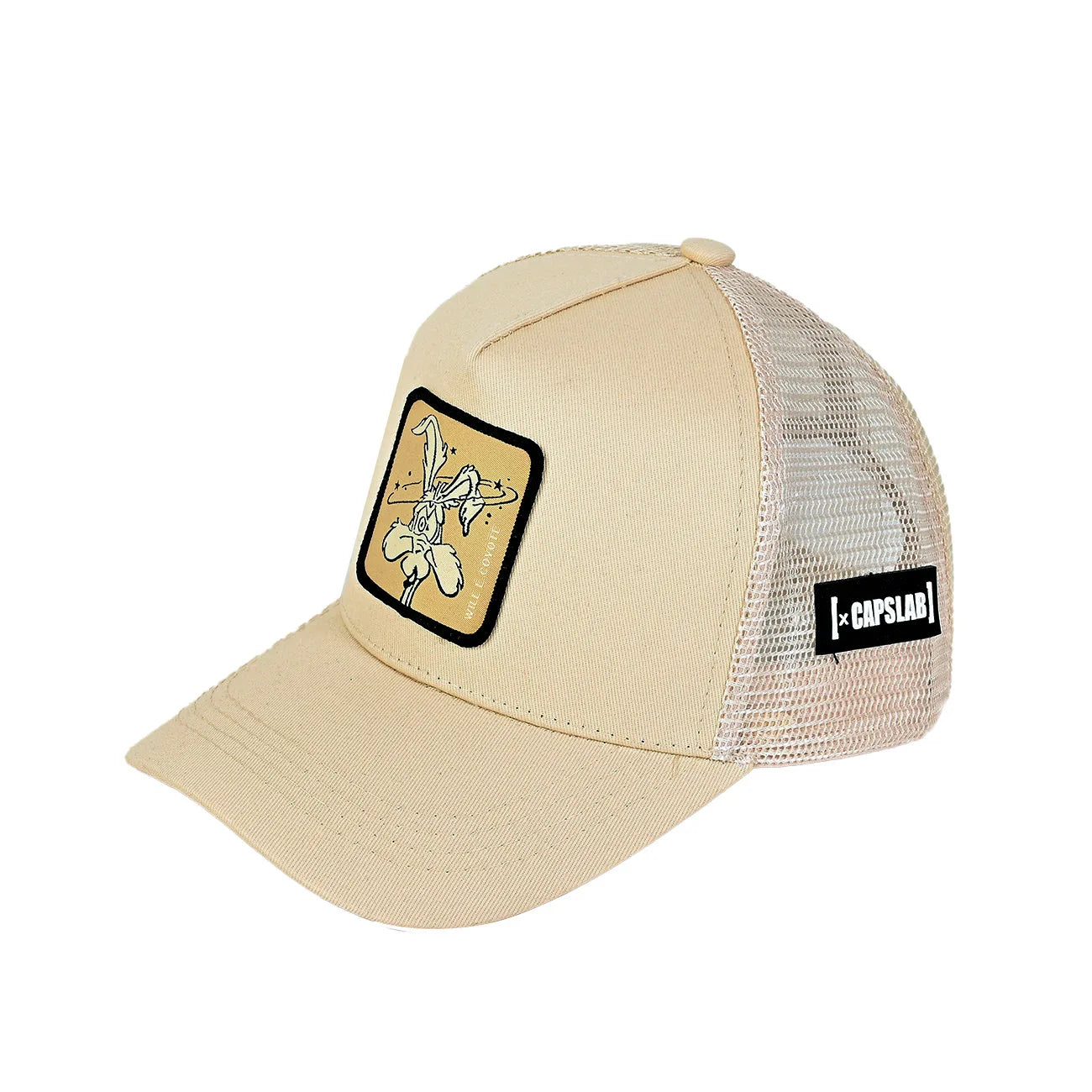 🍒Cartoon baseball cap high quality unisex embroidered patch baseball cap unisex trucker hat mesh hats for women sun hat