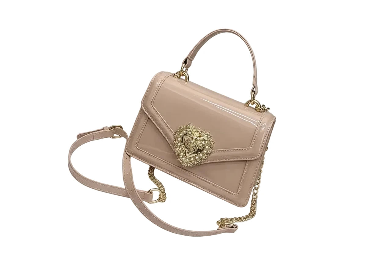 🍒Light luxury handbag for women trendy versatile buckle flap shoulder bag female smart casual chain crossbody Trianglie Trendy