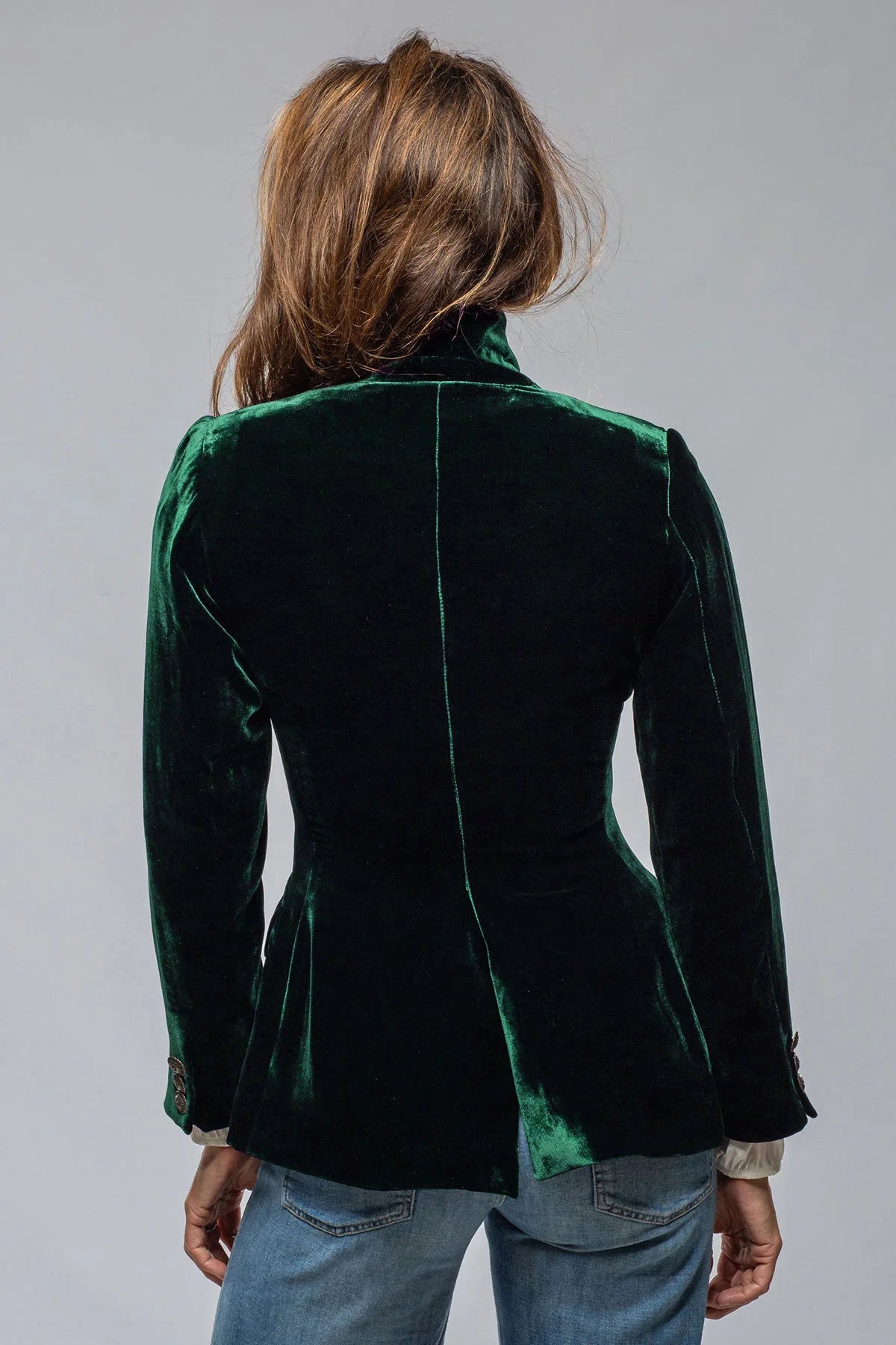 🍒Women’s blazer coats turn down collar vintage jacket velvet outerwear long sleeve slim fit y2k streetwear elegant office jacket party occasion wear Very Vintage Velvet