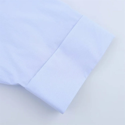 🍒 Womens oversized button - down shirt with rolled up sleeves v -neck for a chic Look smart casual clothing relaxed blouse officewear tops BATle The Day In Your WINGS