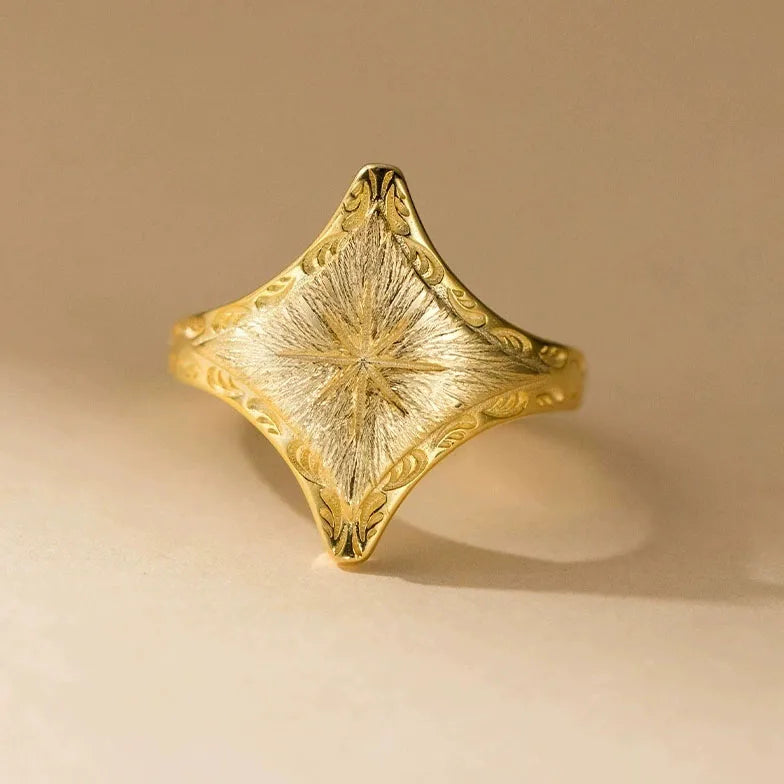 🍒925 Sterling silver rings for women geometric fine jewellery finger adjustable rings Interware cubic zirconia accessorize trendy jewellery for women birthday gifts