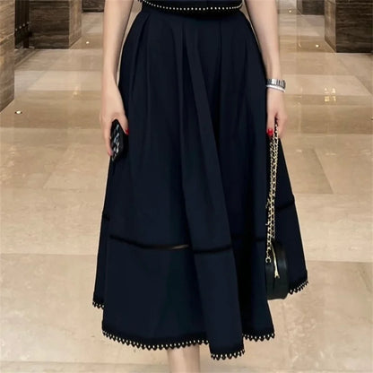 🍒Summer shirt for women smart casual wear beading short sleeve crop top button up shirt beach party wear summer party wear holiday clothes (matching skirt also available) White Their When You Need It