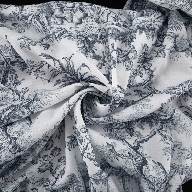 🍒Printed mini dress long sleeve clothes for hot weather o-neck outfit a line flare short china print smart casual female clothes fashion beach party wear holiday wear  Drink Cocktails In Your China