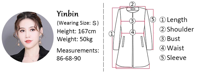 🍒Extra long faux leather trench coat for women double breasted luxury elegant long smart casual pu outerwear Keep aBREAST of DOUBLE take clothing