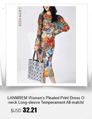 🍒Sleeveless pleated dress for women turtleneck outfit single colour solid fashion smart casual women party wear occasion clothing style 3D fold designer dresses Fashion A Fold