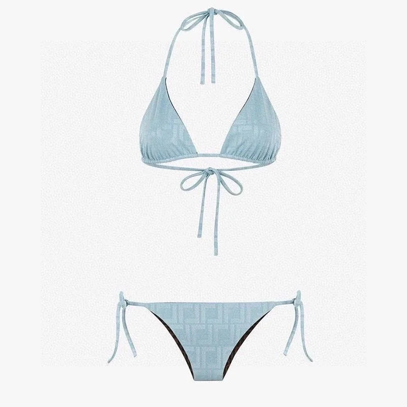 🍒Women's fashion bathing suits with cross back with in built bra one-piece swimsuit solid beachwear Sea Sure Swim Suits