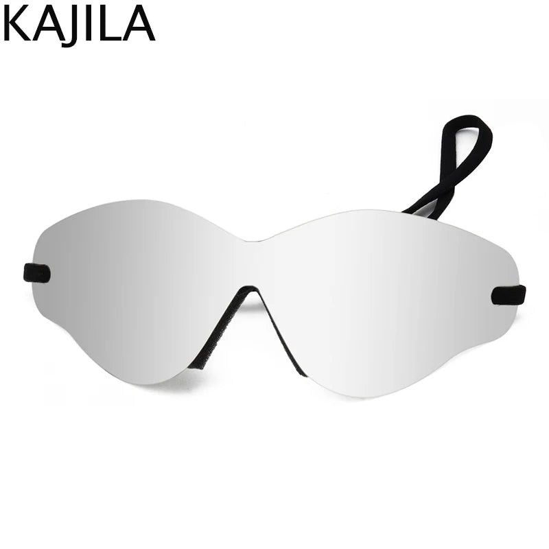 🍒Oversized sunglasses rimless shades unisex sunnies for   women Y2K sports eyeglasses luxury designer shades eyewear trendy party glasses futuristic sunglasses designer Dont RISk losing this for your FUTURe just TICk