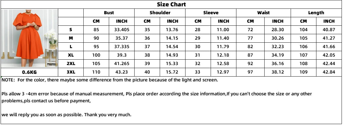 🍒Elegant dresses for woman o neck short sleeve outfit for birthday party high waisted pleated puff sleeves female fashion wear occasion wear evening party wear mid calf luxury B'day Bopper Beauty Babe