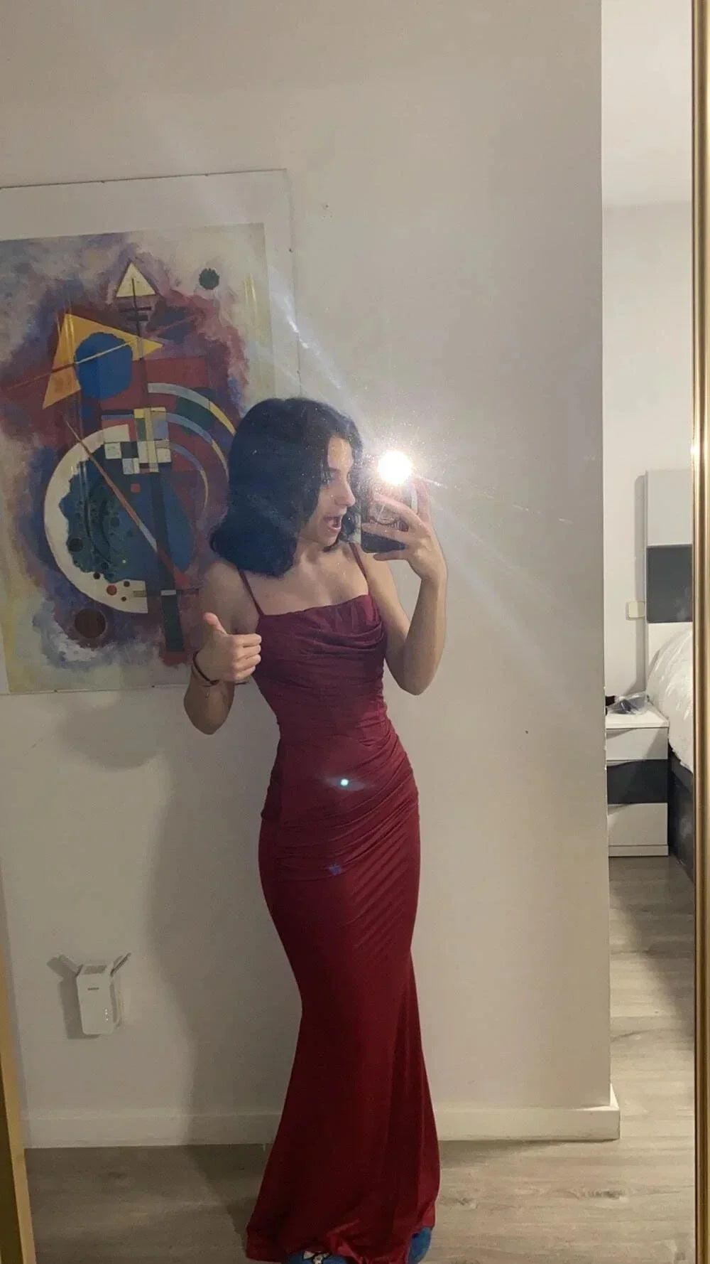 🍒Bodycon dress maxi backless elegant womens maxi ruched  outfit fishtail evening wear party occasion wear chic clothing