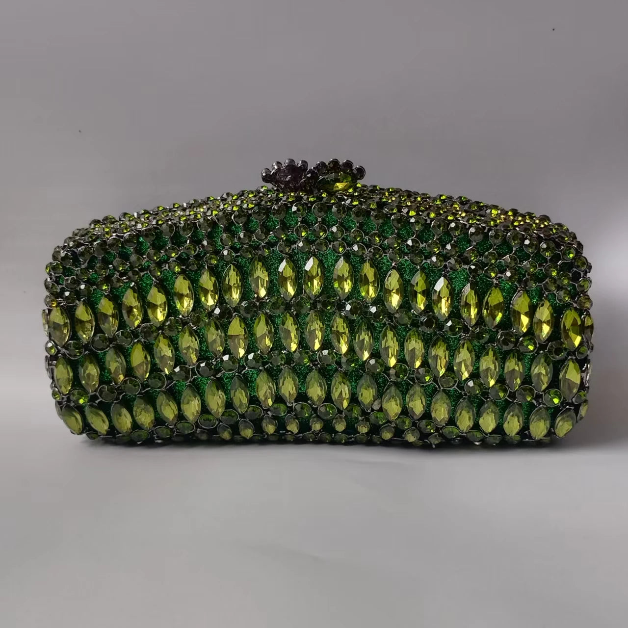 🍒Evening crystal clutch purse luxury designer handbag for women gold diamond shoulder bag brand designer wedding party purse for ladies occasion accessories