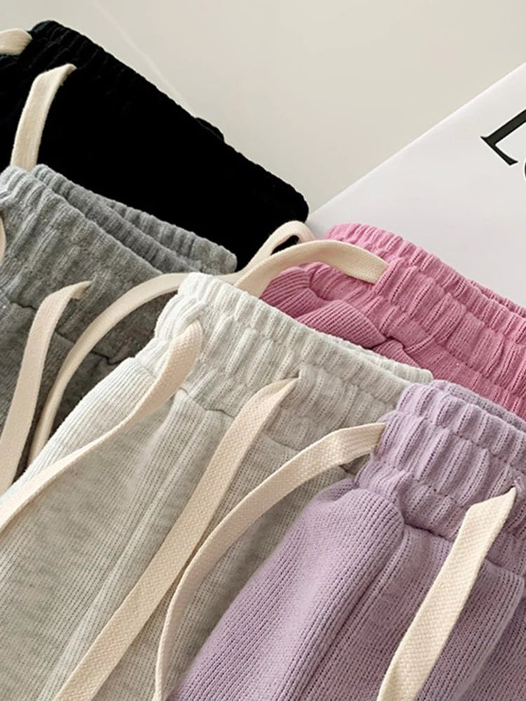 🍒Womens summer shorts pastel colours elasticated waist shorties lovely style sweet simple female summer fashion clothing Look Fruity In Pastels Or Be A Dolly To Yourself And Get A Mixture