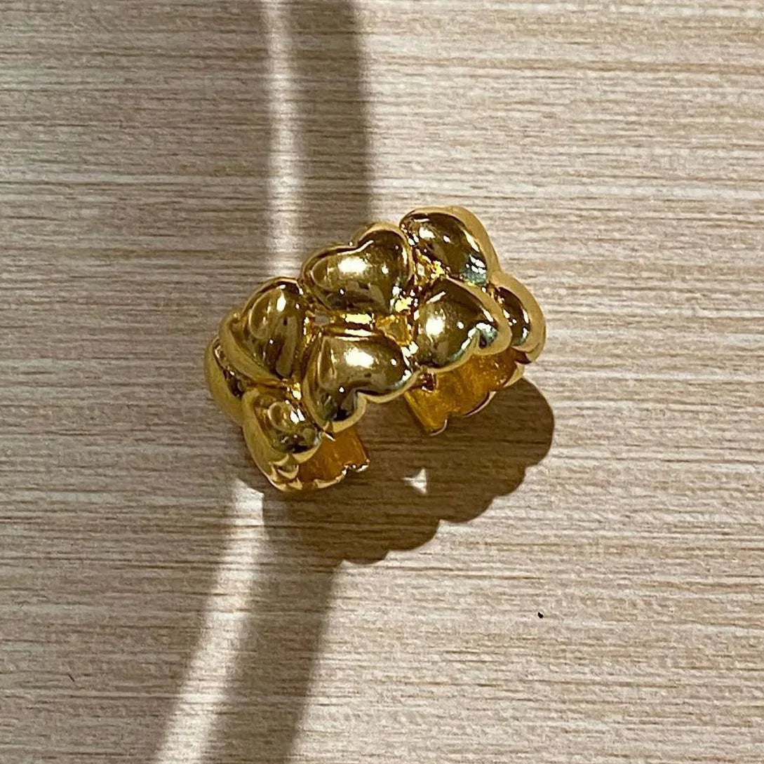 🍒925 Sterling silver rings for women geometric fine jewellery finger adjustable rings Interware cubic zirconia accessorize trendy jewellery for women birthday gifts