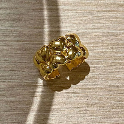 🍒925 Sterling silver rings for women geometric fine jewellery finger adjustable rings Interware cubic zirconia accessorize trendy jewellery for women birthday gifts