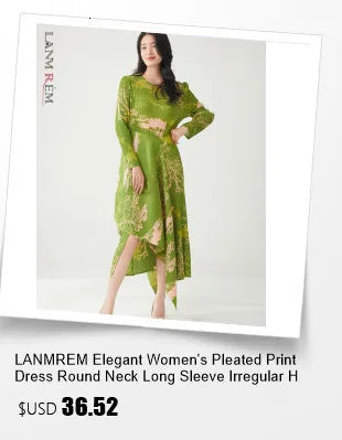 🍒Sleeveless pleated dress for women turtleneck outfit single colour solid fashion smart casual women party wear occasion clothing style 3D fold designer dresses Fashion A Fold