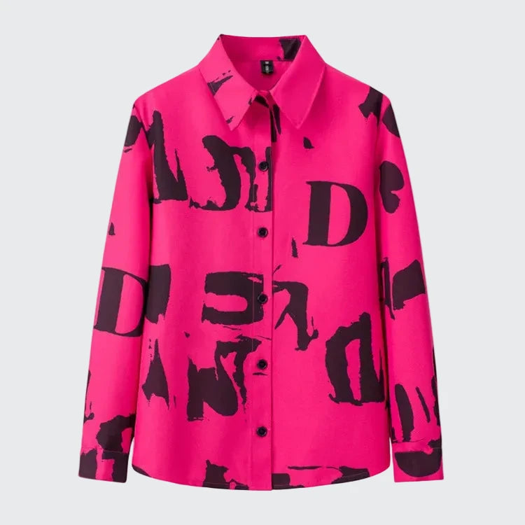 🍒Animal print shirt jacket womens loose leopard print outerwear for spring clothing loose lazy smart casual female fashion office commuting wear SAFAR as I CAN SEE this ANIMAL’S cool