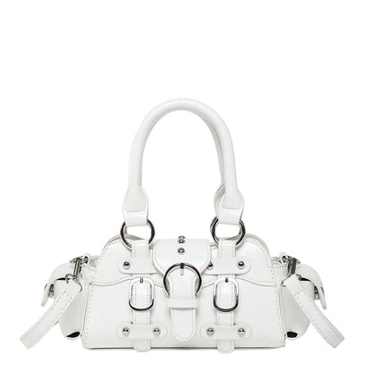 🍒Shoulder & crossbody bag in one solid popularity hot trendy stylish design y2k handbags for women fashion accessories Bag A Beaut Bits-y Bag