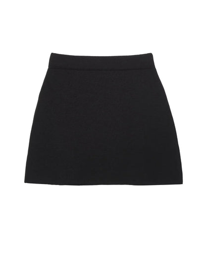 🍒Womens knit skirt set 2 Piece knitted short sleeved top and a-line mini skirt outfits casual summer sets Ice Cream You Scream Every Body Screams Ice Cream