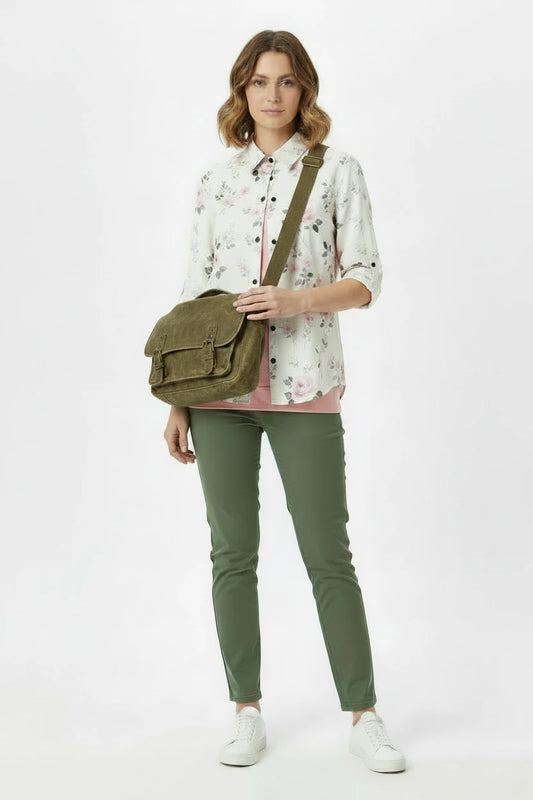 🍒Animal print shirt jacket womens loose leopard print outerwear for spring clothing loose lazy smart casual female fashion office commuting wear SAFAR as I CAN SEE this ANIMAL’S cool