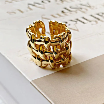 🍒925 Sterling silver rings for women geometric fine jewellery finger adjustable rings Interware cubic zirconia accessorize trendy jewellery for women birthday gifts