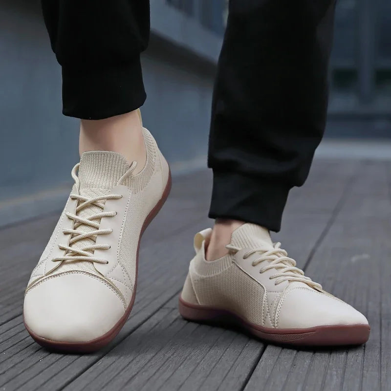 🍒Unisex barefoot shoes outdoor trail running footwear minimalist shoes for women breathable sneakers for summer Blaze Your Trail With Trendies