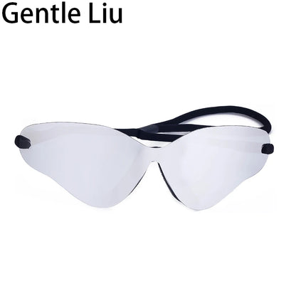 🍒Oversized sunglasses rimless shades unisex sunnies for   women Y2K sports eyeglasses luxury designer shades eyewear trendy party glasses futuristic sunglasses designer Dont RISk losing this for your FUTURe just TICk